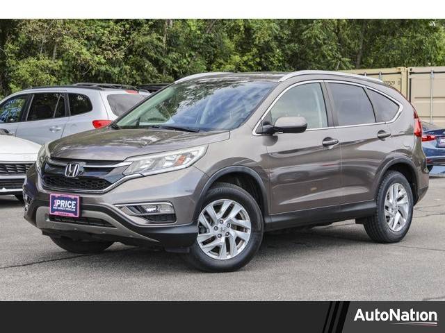 2015 Honda CR-V EX-L — SUV — 102,402 mi — Des Plaines, IL