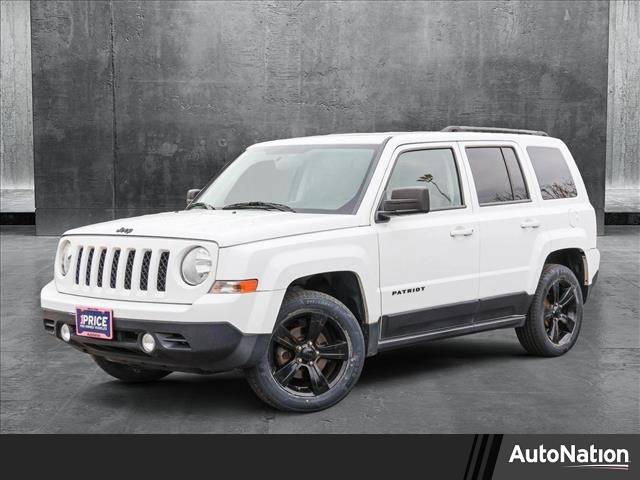 2014 Jeep Patriot Altitude — SUV — 82,100 mi — Des Plaines, IL