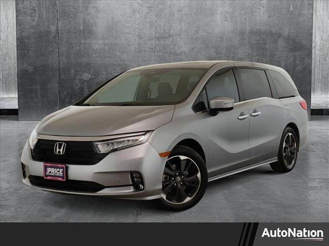2024 Honda Odyssey Elite — Minivan — 7,714 mi — Des Plaines, IL