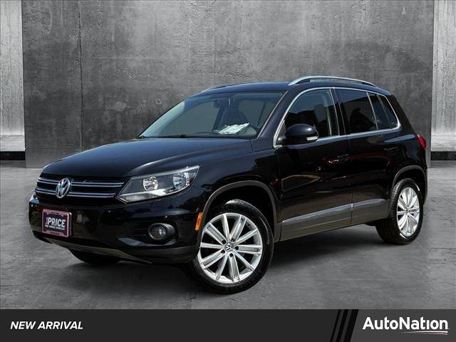 2014 Volkswagen Tiguan SEL — SUV — 95,441 mi — Des Plaines, IL
