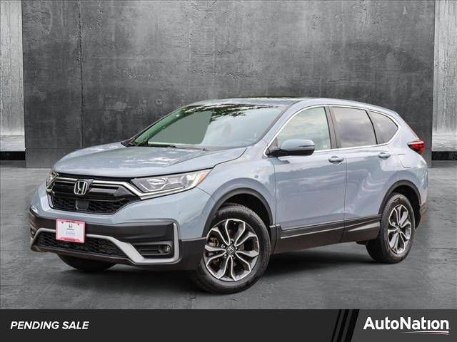 2021 Honda CR-V EX-L — SUV — 35,898 mi — Des Plaines, IL