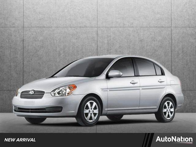 2009 Hyundai Accent GLS — Sedan — 76,568 mi — Des Plaines, IL