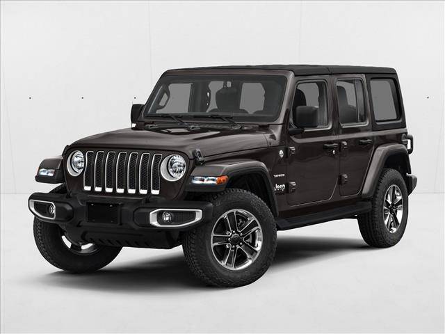 2022 Jeep Wrangler Sahara — SUV — 40,938 mi — Des Plaines, IL