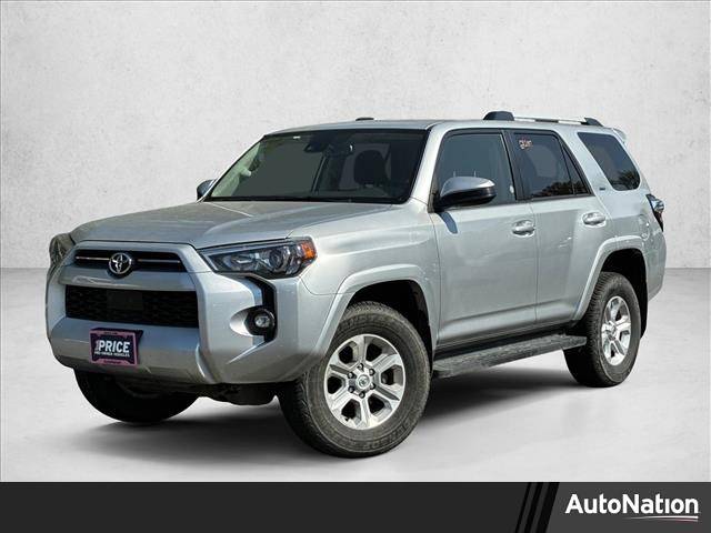 2024 Toyota 4Runner SR5 — SUV — 48,899 mi — Des Plaines, IL
