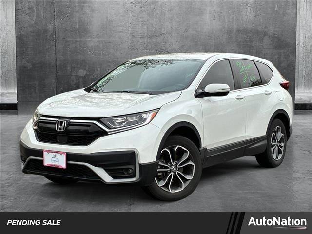 2022 Honda CR-V EX — SUV — 25,035 mi — Des Plaines, IL