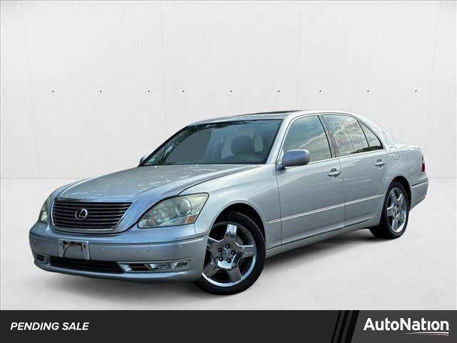 2006 Lexus LS LS 430 — Sedan — 130,242 mi — Des Plaines, IL