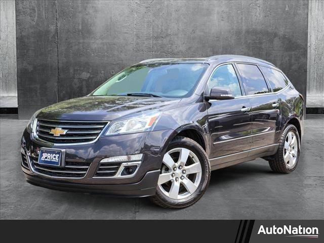 2015 Chevrolet Traverse LTZ — SUV — 159,652 mi — Des Plaines, IL