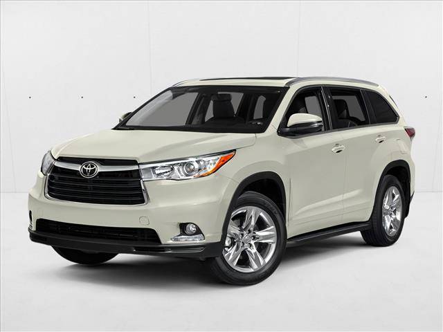 2014 Toyota Highlander XLE — SUV — 131,402 mi — Des Plaines, IL