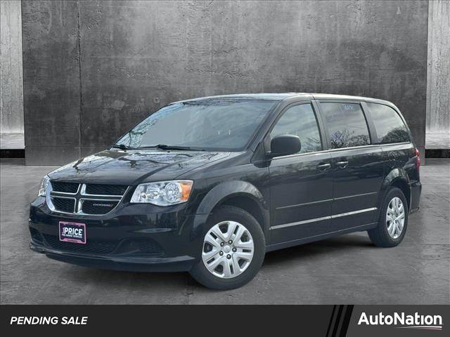 2014 Dodge Grand Caravan SE — Minivan — 62,510 mi — Des Plaines, IL