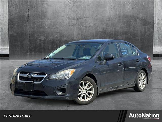 2014 Subaru Impreza 2.0i Premium — Sedan — 86,749 mi — Des Plaines, IL