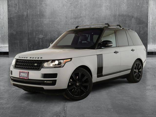 2016 Land Rover Range Rover Diesel HSE — SUV — 100,021 mi — Des Plaines, IL