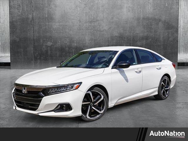 2022 Honda Accord Sport — Sedan — 56,771 mi — Des Plaines, IL