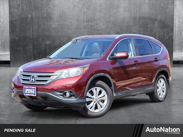 2012 Honda CR-V EX-L — SUV — 108,554 mi — Des Plaines, IL