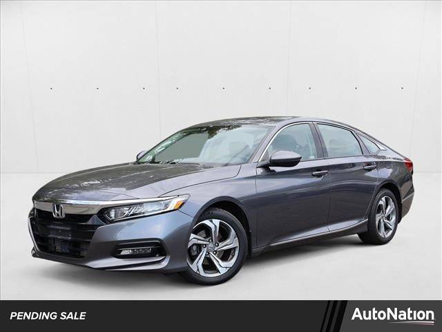 2018 Honda Accord EX-L — Sedan — 72,082 mi — Des Plaines, IL