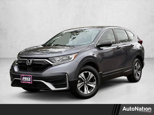 2020 Honda CR-V LX — SUV — 27,995 mi — Des Plaines, IL