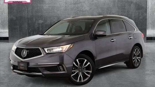 2019 Acura MDX Advance Package — SUV — 81,433 mi — Des Plaines, IL