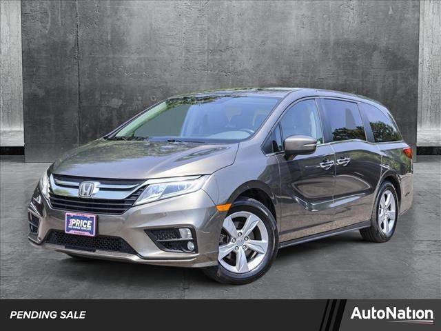2019 Honda Odyssey EX-L — Minivan — 190,219 mi — Des Plaines, IL