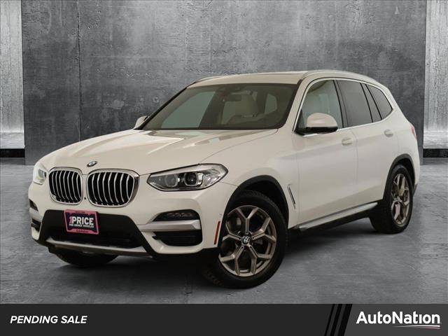2021 BMW X3 30i — SUV — 41,981 mi — Des Plaines, IL
