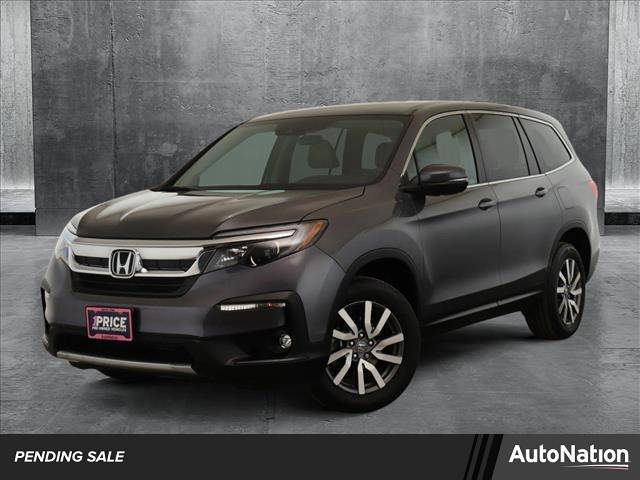 2021 Honda Pilot EX — SUV — 27,769 mi — Des Plaines, IL