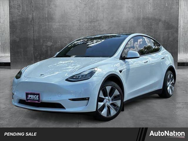 2022 Tesla Model Y Long Range — SUV — 39,944 mi — Des Plaines, IL
