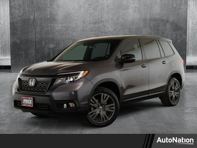 2021 Honda Passport EX-L — SUV — 38,298 mi — Des Plaines, IL