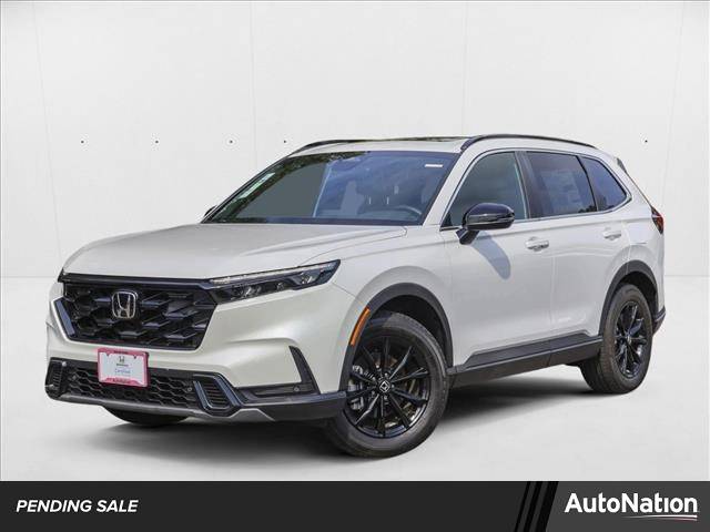 2025 Honda CR-V Hybrid Sport-L — SUV — 3,679 mi — Des Plaines, IL