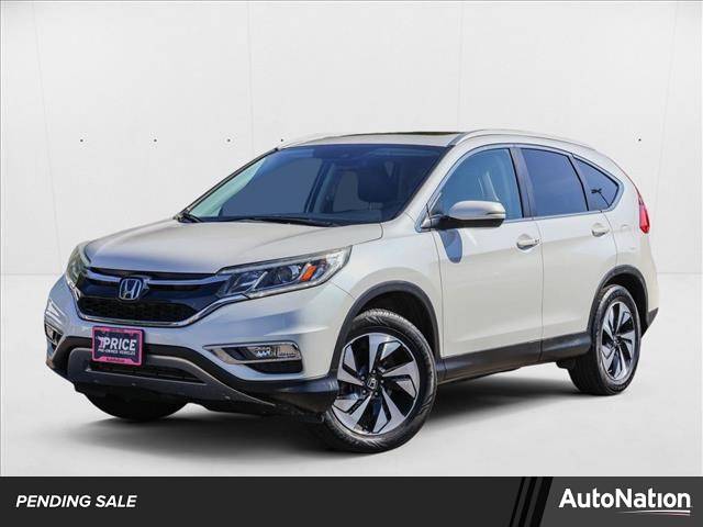 2016 Honda CR-V Touring — SUV — 72,384 mi — Des Plaines, IL