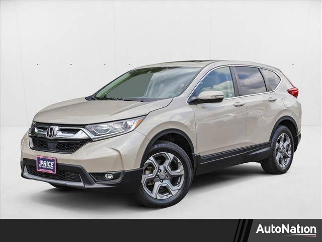 2018 Honda CR-V EX-L — SUV — 17,027 mi — Des Plaines, IL