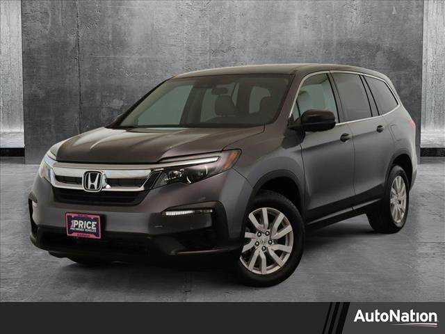 2019 Honda Pilot LX — SUV — 36,082 mi — Des Plaines, IL
