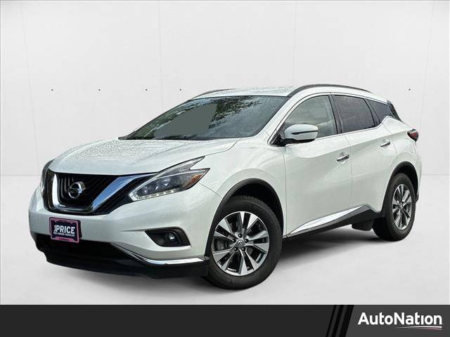 2018 Nissan Murano SV — SUV — 61,950 mi — Des Plaines, IL