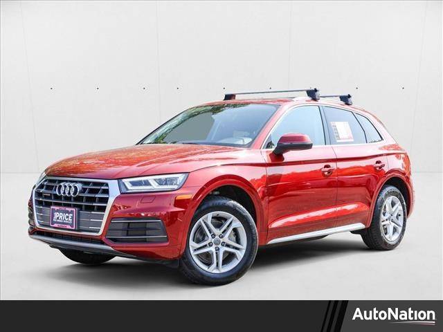 2018 Audi Q5 Premium Plus — SUV — 72,197 mi — Des Plaines, IL