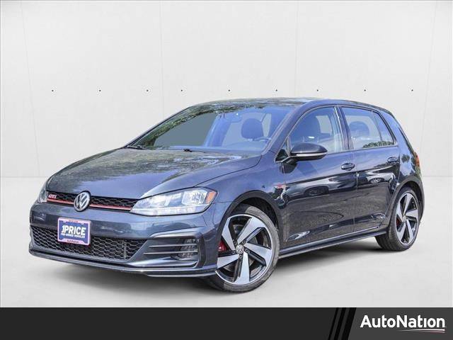 2021 Volkswagen Golf GTI S — Hatchback — 46,996 mi — Des Plaines, IL
