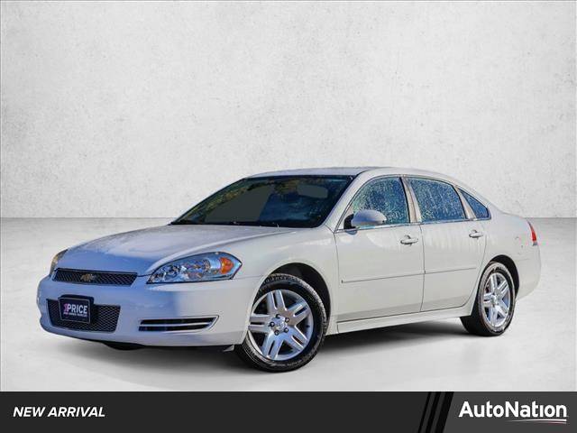 2016 Chevrolet Impala Limited LT — Sedan — 81,075 mi — Des Plaines, IL