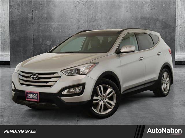 2014 Hyundai Santa Fe Sport 2.0T — SUV — 153,298 mi — Des Plaines, IL