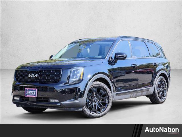 2022 Kia Telluride SX — SUV — 61,942 mi — Des Plaines, IL