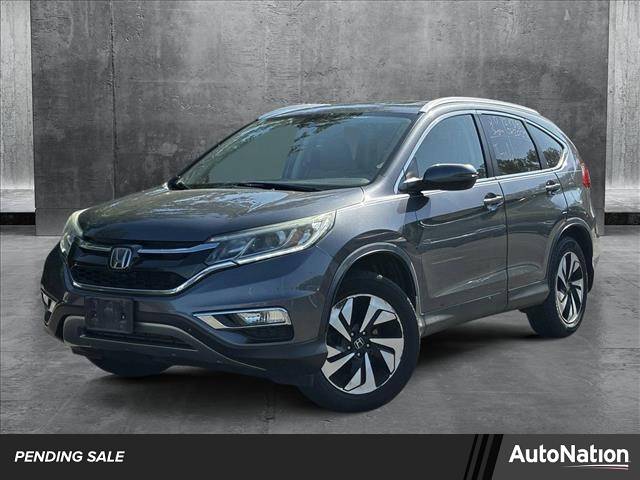 2015 Honda CR-V Touring — SUV — 157,602 mi — Des Plaines, IL