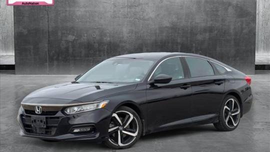 2020 Honda Accord Sport — Sedan — 101,445 mi — Des Plaines, IL