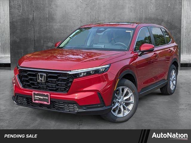 2025 Honda CR-V EX-L — SUV — 5,605 mi — Des Plaines, IL