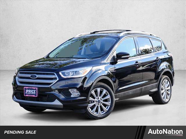 2018 Ford Escape Titanium — SUV — 126,533 mi — Des Plaines, IL