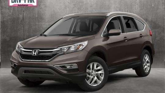 2015 Honda CR-V EX-L — SUV — 91,739 mi — Des Plaines, IL