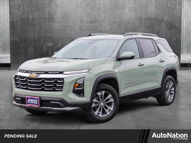 2025 Chevrolet Equinox LT — SUV — 1,307 mi — Des Plaines, IL
