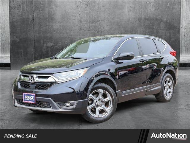 2018 Honda CR-V EX-L — SUV — 106,985 mi — Des Plaines, IL