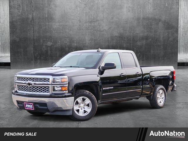 2015 Chevrolet Silverado 1500 LT — Pickup Truck — 155,763 mi — Des Plaines, IL