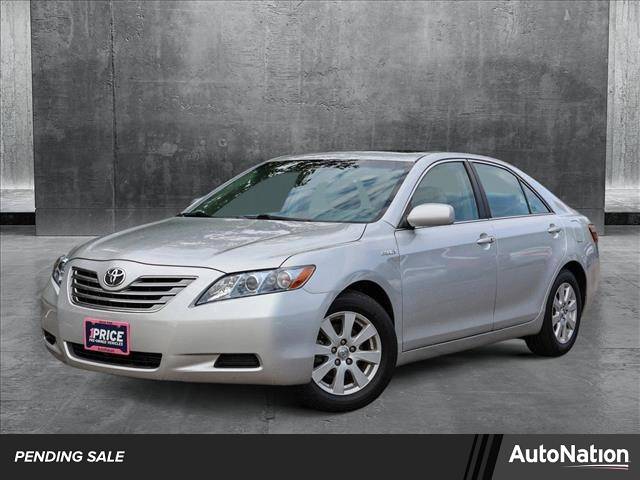 2009 Toyota Camry Hybrid — Sedan — 94,285 mi — Des Plaines, IL