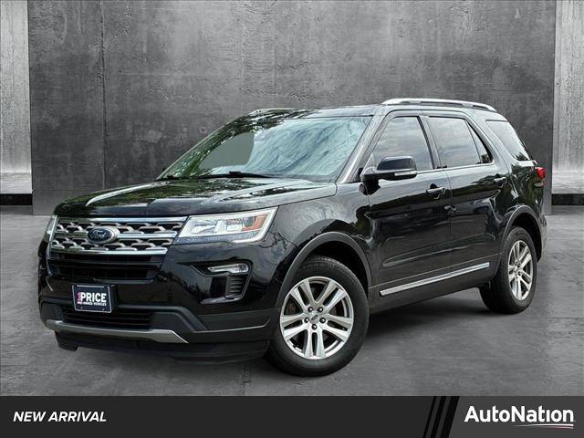 2018 Ford Explorer XLT — SUV — 129,867 mi — Des Plaines, IL