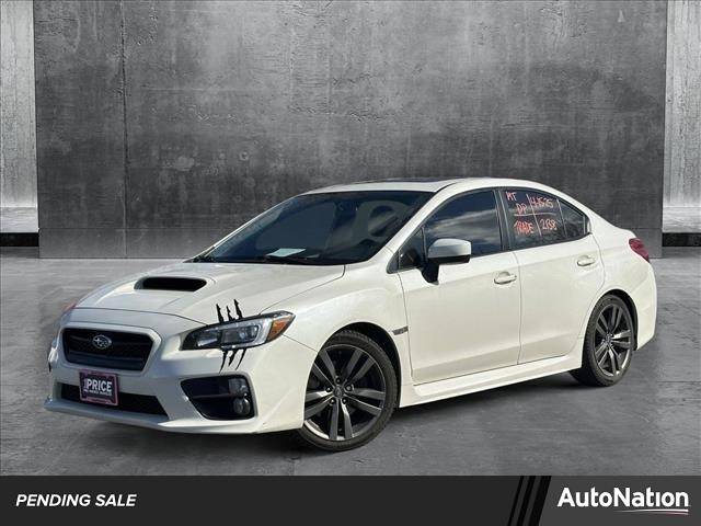 2016 Subaru WRX Limited — Sedan — 63,618 mi — Des Plaines, IL