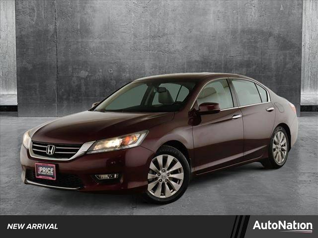 2013 Honda Accord EX-L V6 — Sedan — 121,665 mi — Des Plaines, IL