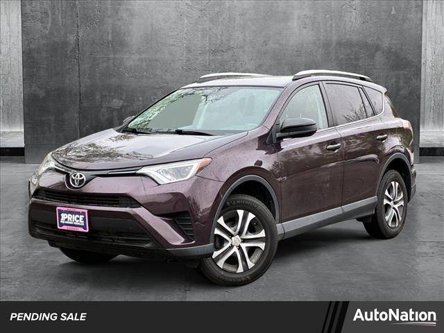 2016 Toyota RAV4 LE — SUV — 96,769 mi — Des Plaines, IL