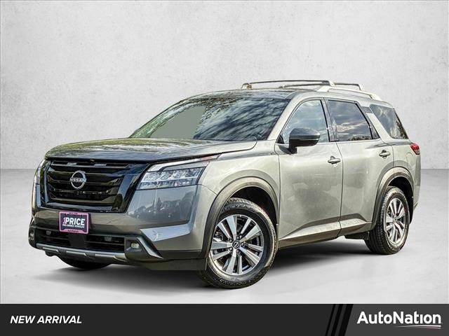 2022 Nissan Pathfinder SL — SUV — 33,737 mi — Des Plaines, IL