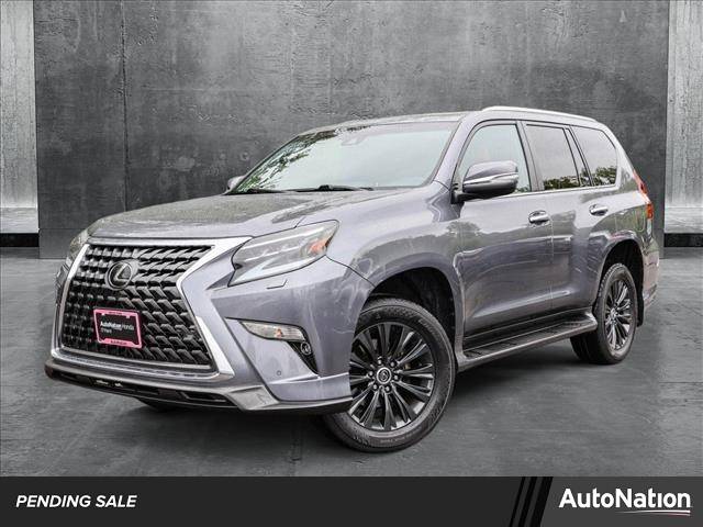 2021 Lexus GX GX 460 Premium — SUV — 76,575 mi — Des Plaines, IL